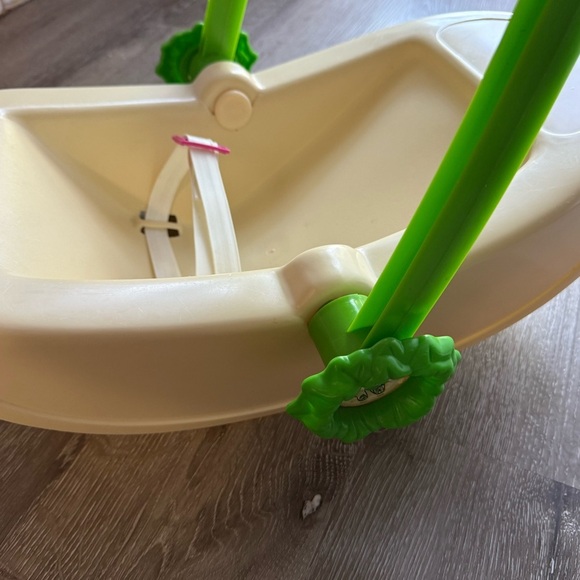 Vintage 1983 Coleco Cabbage Patch Kids Baby Doll Carrier - Picture 4 of 11